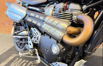 Triumph Bonneville Scrambler 1200 Xc - Foto #9