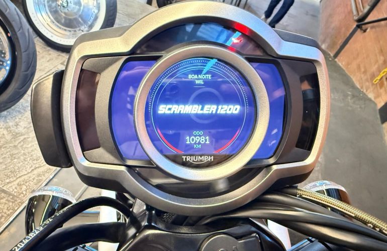 Triumph Bonneville Scrambler 1200 Xc - Foto #10