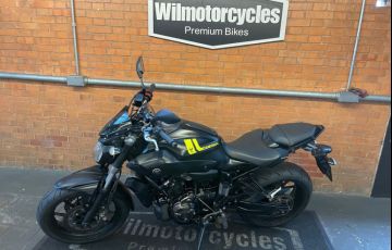 Yamaha MT 07 (ABS) - Foto #2