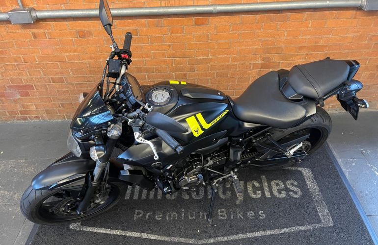 Yamaha MT 07 (ABS) - Foto #3