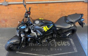 Yamaha MT 07 (ABS) - Foto #3