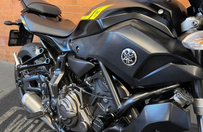 Yamaha MT 07 (ABS) - Foto #5