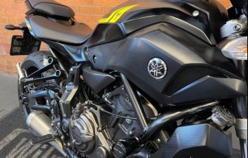 Yamaha MT 07 (ABS) - Foto #5