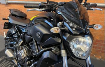 Yamaha MT 07 (ABS) - Foto #7