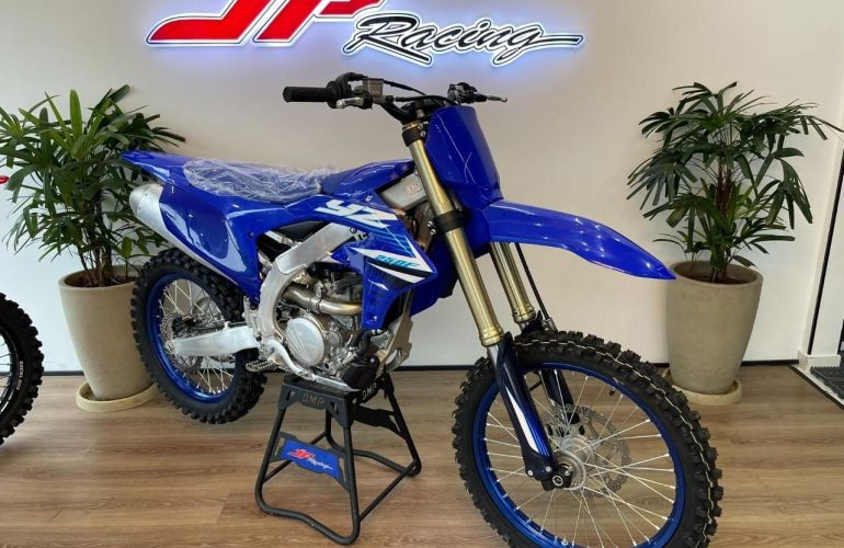 Yamaha Yz 250F - Foto #1