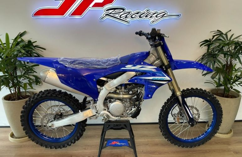 Yamaha Yz 250F - Foto #3