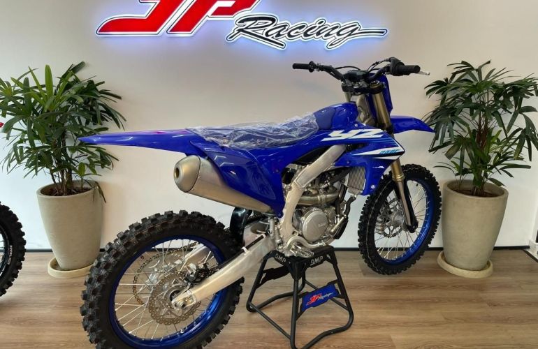 Yamaha Yz 250F - Foto #6