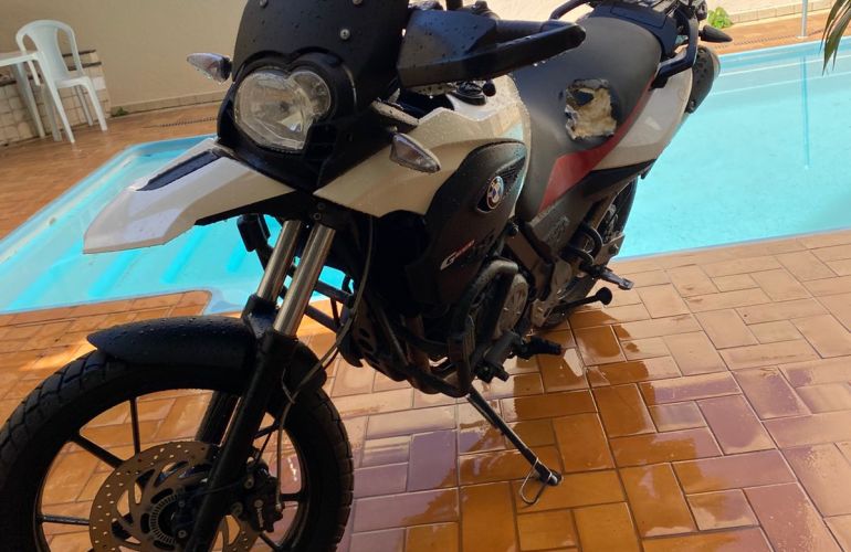 BMW G 650 GS - Foto #1