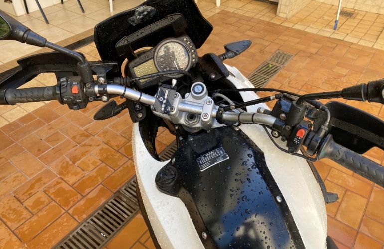 BMW G 650 GS - Foto #2