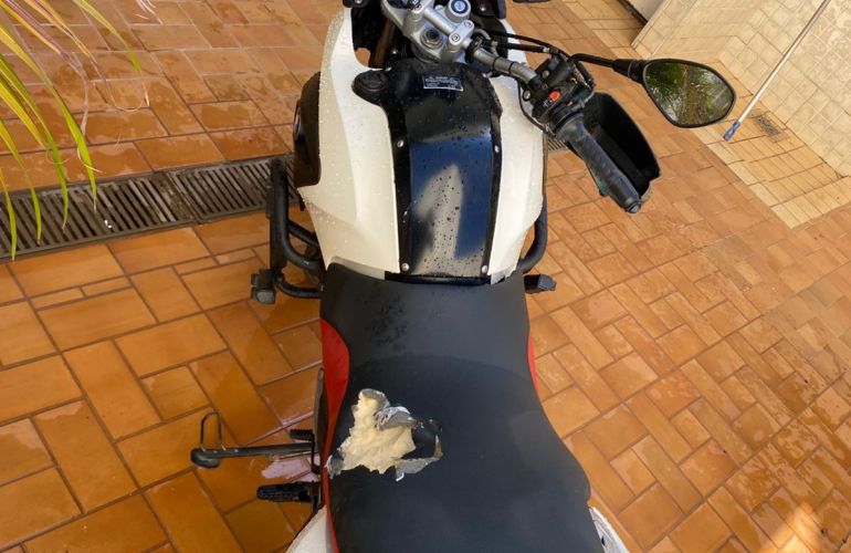 BMW G 650 GS - Foto #3