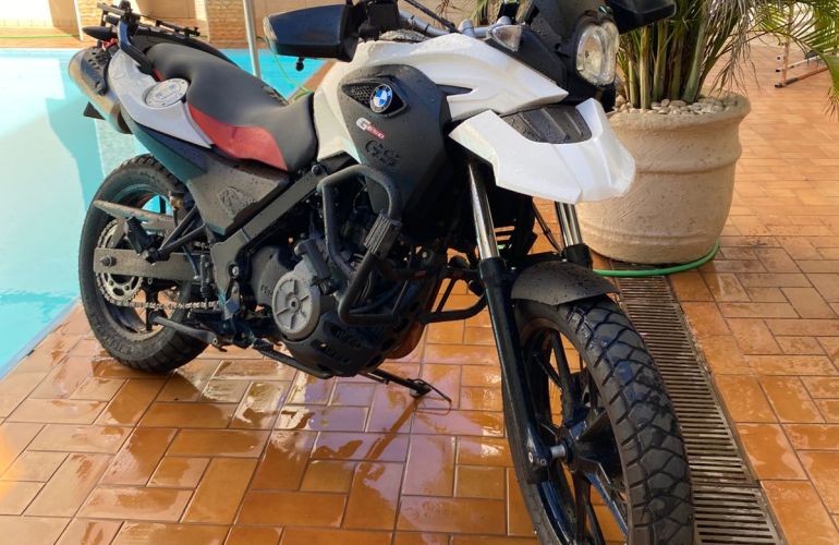 BMW G 650 GS - Foto #4