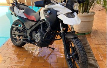 BMW G 650 GS - Foto #4