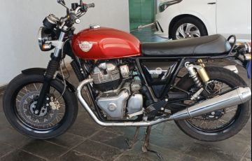 Royal Enfield Interceptor 650cc ABS - Foto #4