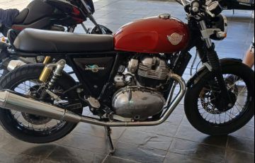 Royal Enfield Interceptor 650cc ABS - Foto #5