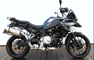 BMW F 750 Gs Premium