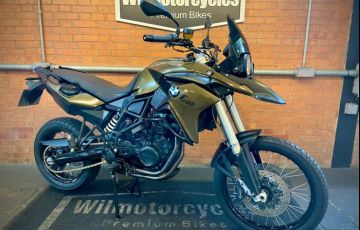 BMW F 800 GS - Foto #2