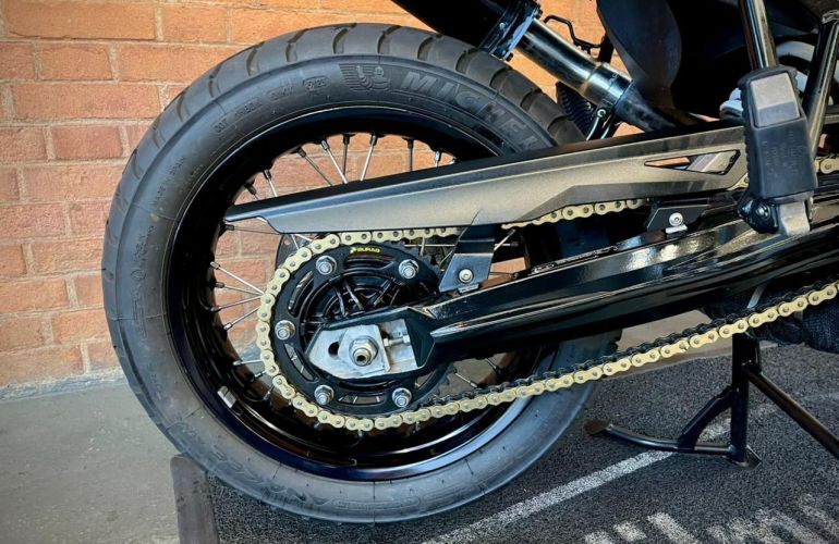 BMW F 800 GS - Foto #4