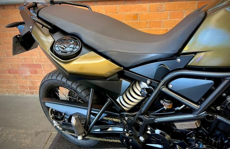 BMW F 800 GS - Foto #5