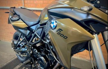 BMW F 800 GS - Foto #6