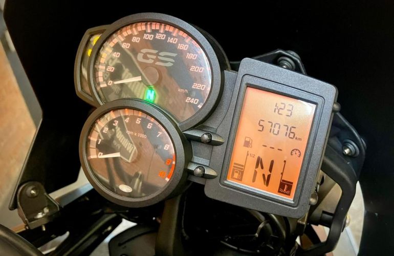 BMW F 800 GS - Foto #8