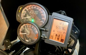 BMW F 800 GS - Foto #8