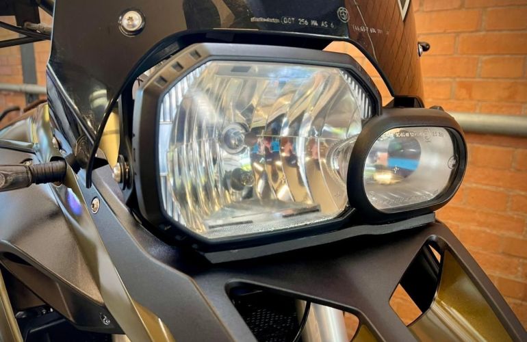 BMW F 800 GS - Foto #10