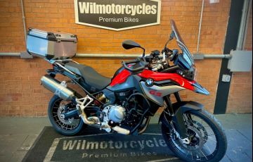 BMW F 850 GS Premium