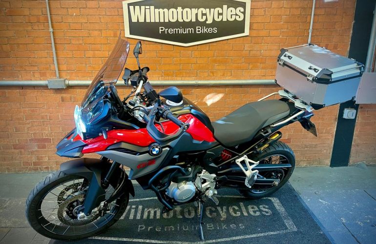 BMW F 850 GS Premium - Foto #2