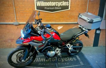 BMW F 850 GS Premium - Foto #2