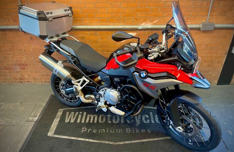 BMW F 850 GS Premium - Foto #4