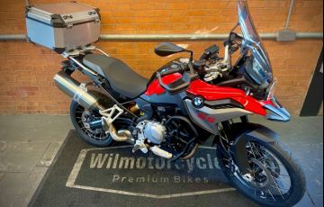 BMW F 850 GS Premium - Foto #4