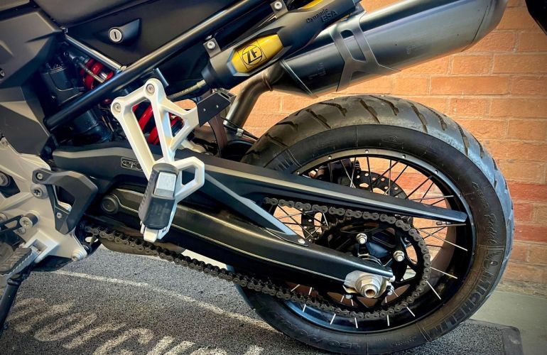 BMW F 850 GS Premium - Foto #5