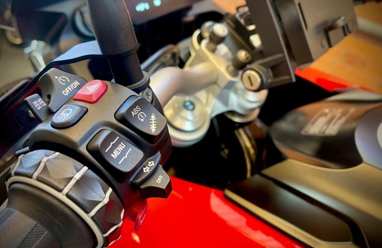 BMW F 850 GS Premium - Foto #7