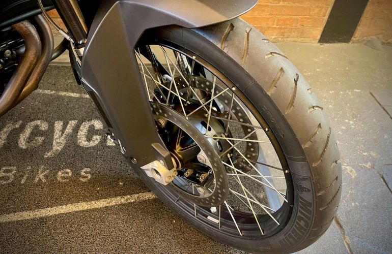 BMW F 850 GS Premium - Foto #8