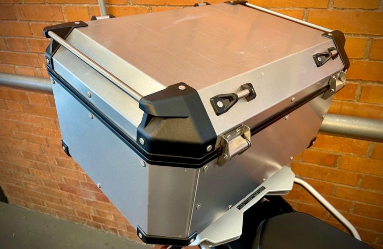 BMW F 850 GS Premium - Foto #10