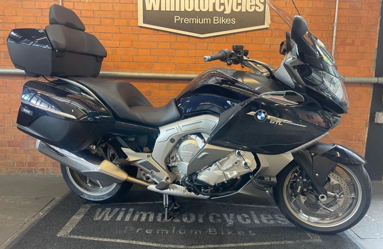 BMW K 1600 GTL - Foto #1