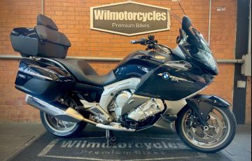 BMW K 1600 GTL - Foto #2