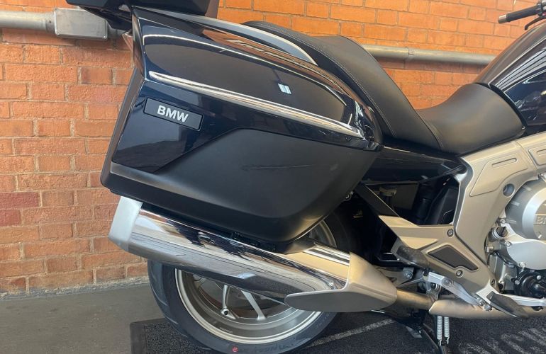 BMW K 1600 GTL - Foto #4