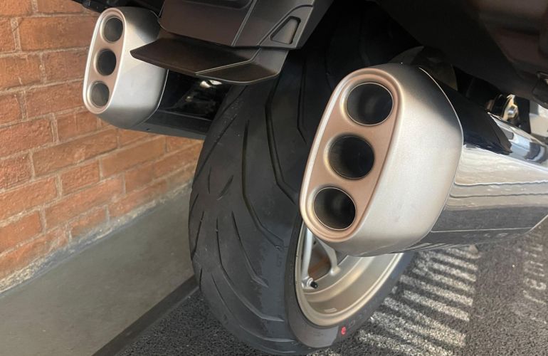 BMW K 1600 GTL - Foto #6