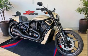 Harley-Davidson Night Rod Special