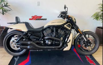 Harley-Davidson Night Rod Special - Foto #3