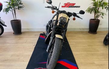 Harley-Davidson Night Rod Special - Foto #4