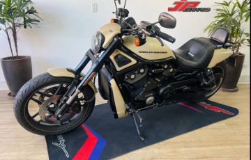 Harley-Davidson Night Rod Special - Foto #6