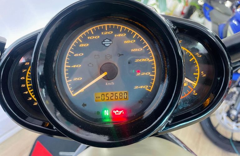 Harley-Davidson Night Rod Special - Foto #8