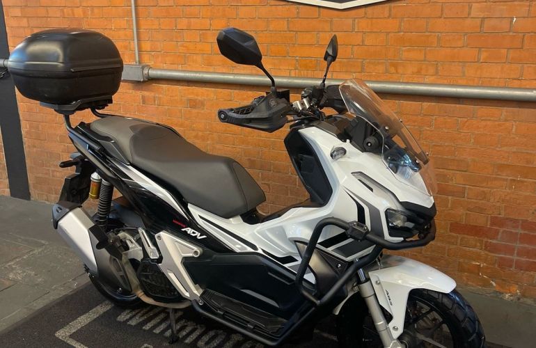 Honda ADV 150 - Foto #4