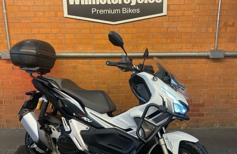 Honda ADV 150 - Foto #6