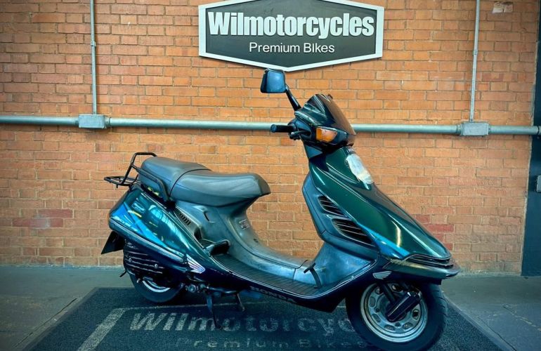 Honda Ch 125r Spacy - Foto #1