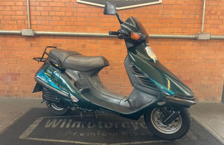 Honda Ch 125r Spacy - Foto #2