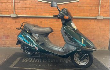 Honda Ch 125r Spacy - Foto #2