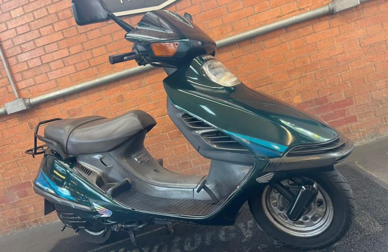 Honda Ch 125r Spacy - Foto #3